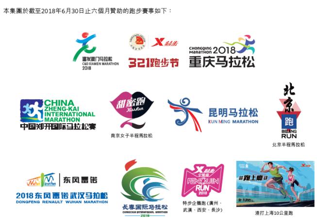 saucony和特步,特步和谁联姻