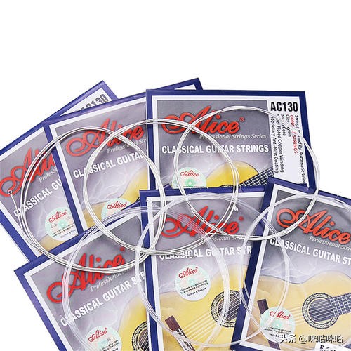 吉他弦该如何选购！为广大吉他爱好者深度解读各种琴弦