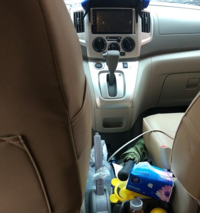 日产NV200这款车到底如何?快来听听车主的真实体验吧