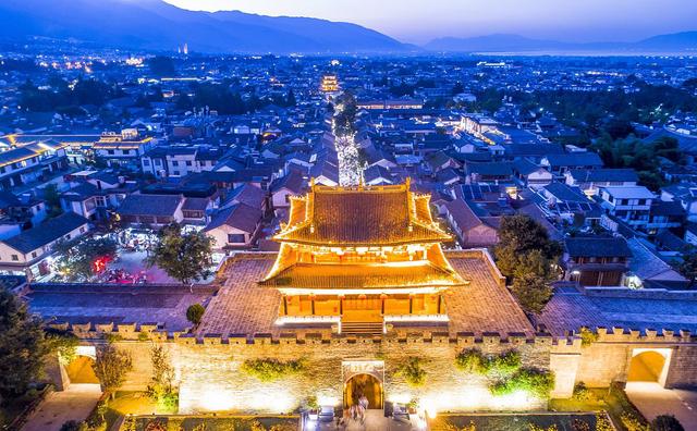 中国旅游日大理景点免门票,国庆节大理哪些景点要预约