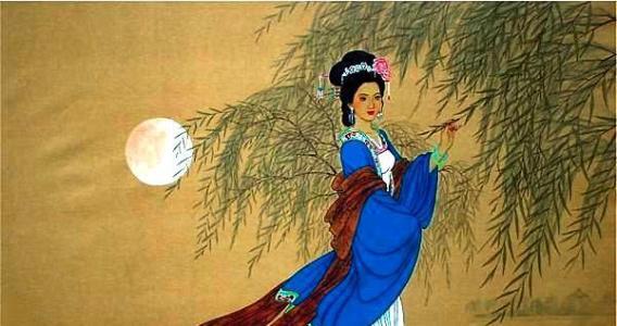 写给秦淮八艳的诗与词,秦淮八绝诗词与简介大全集