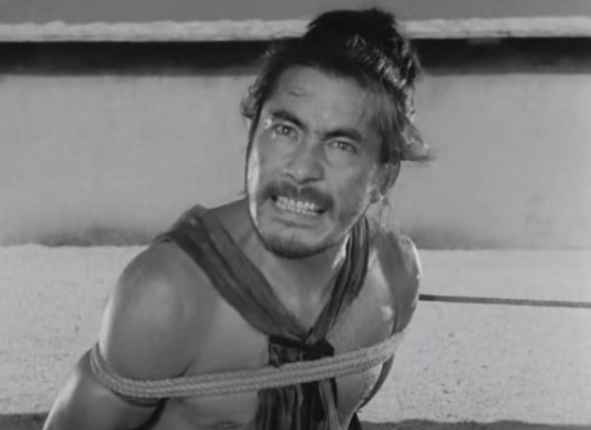 罗生门电影的深度解析,电影罗生门细思极恐