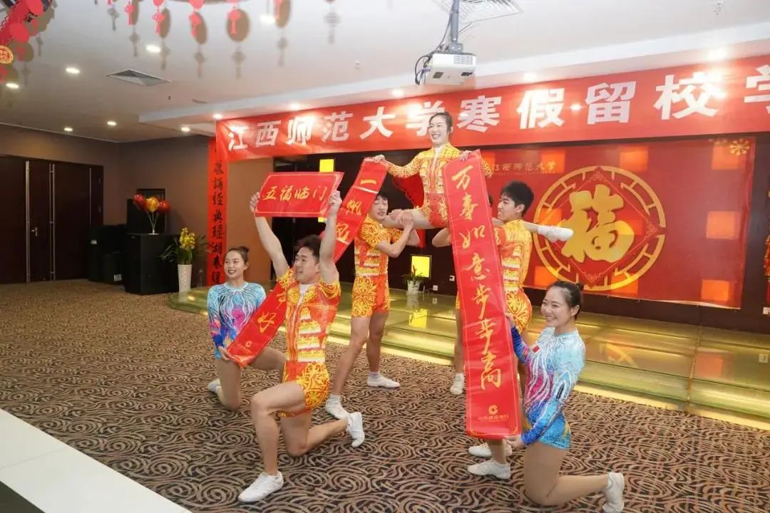 江西真暖！谢谢过年不回家的你！