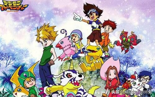 90后看过的日本动漫,哪部动漫是90后的童年