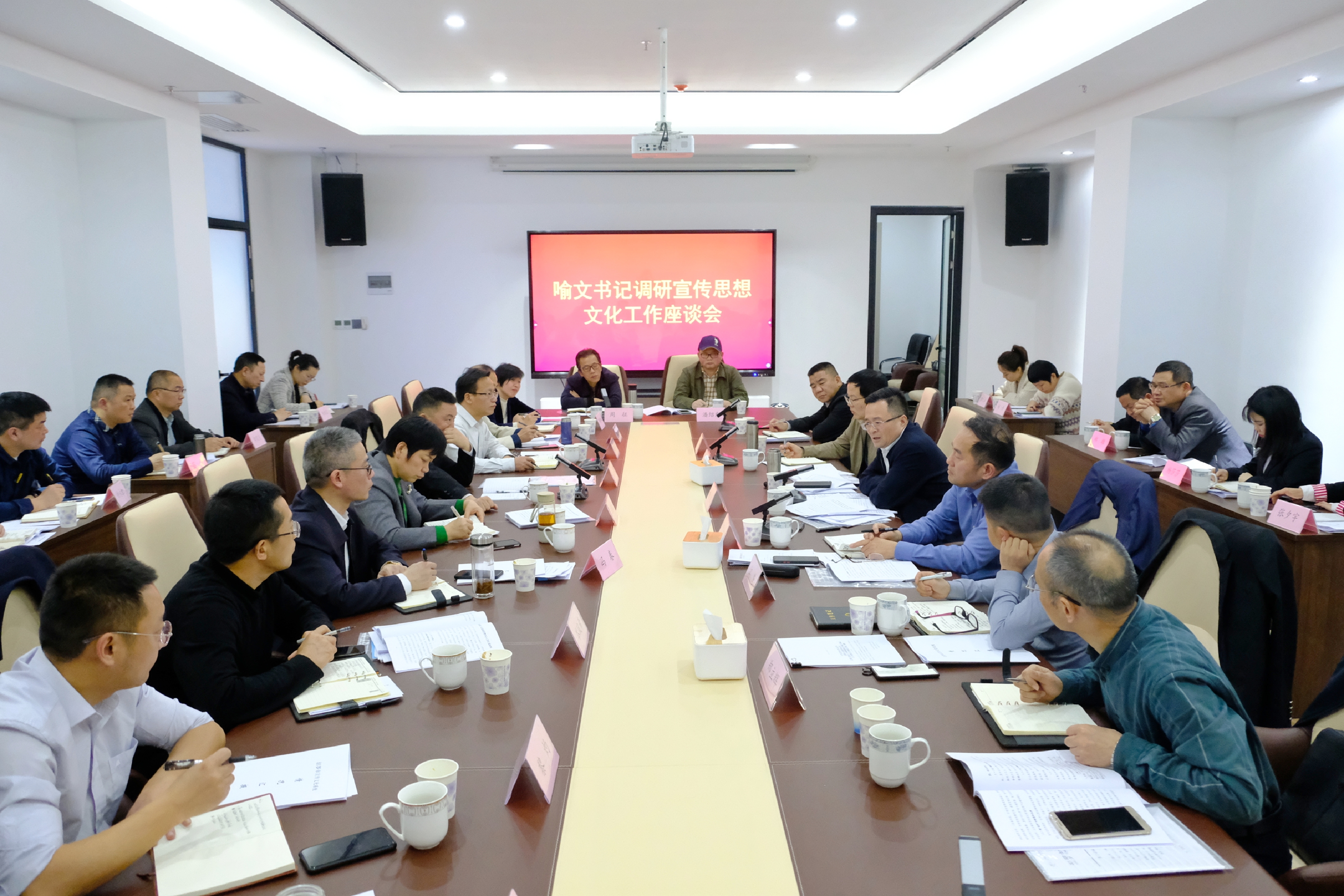 怎样做好宣传思想文化工作,新形势下宣传思想文化工作