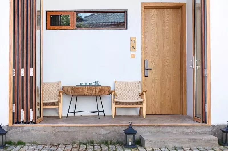 门怎么选择好看又实用木门,装修木门注意事项