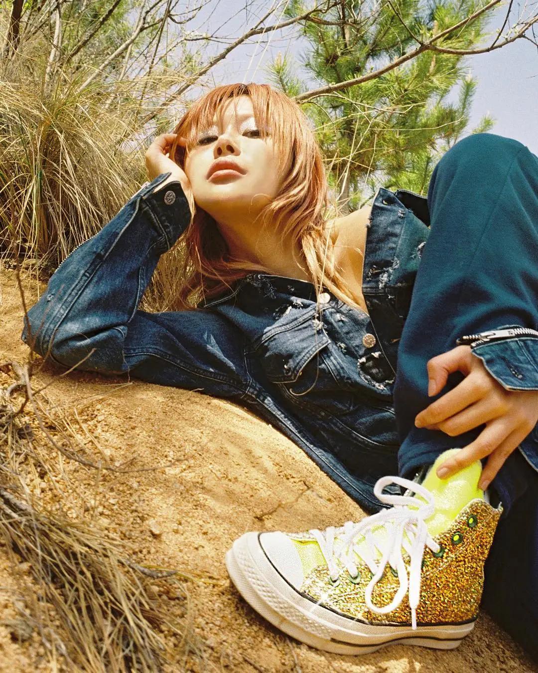 做权志龙闺蜜有多幸福?全球限定随便送:今晚我们都是柠檬精女孩