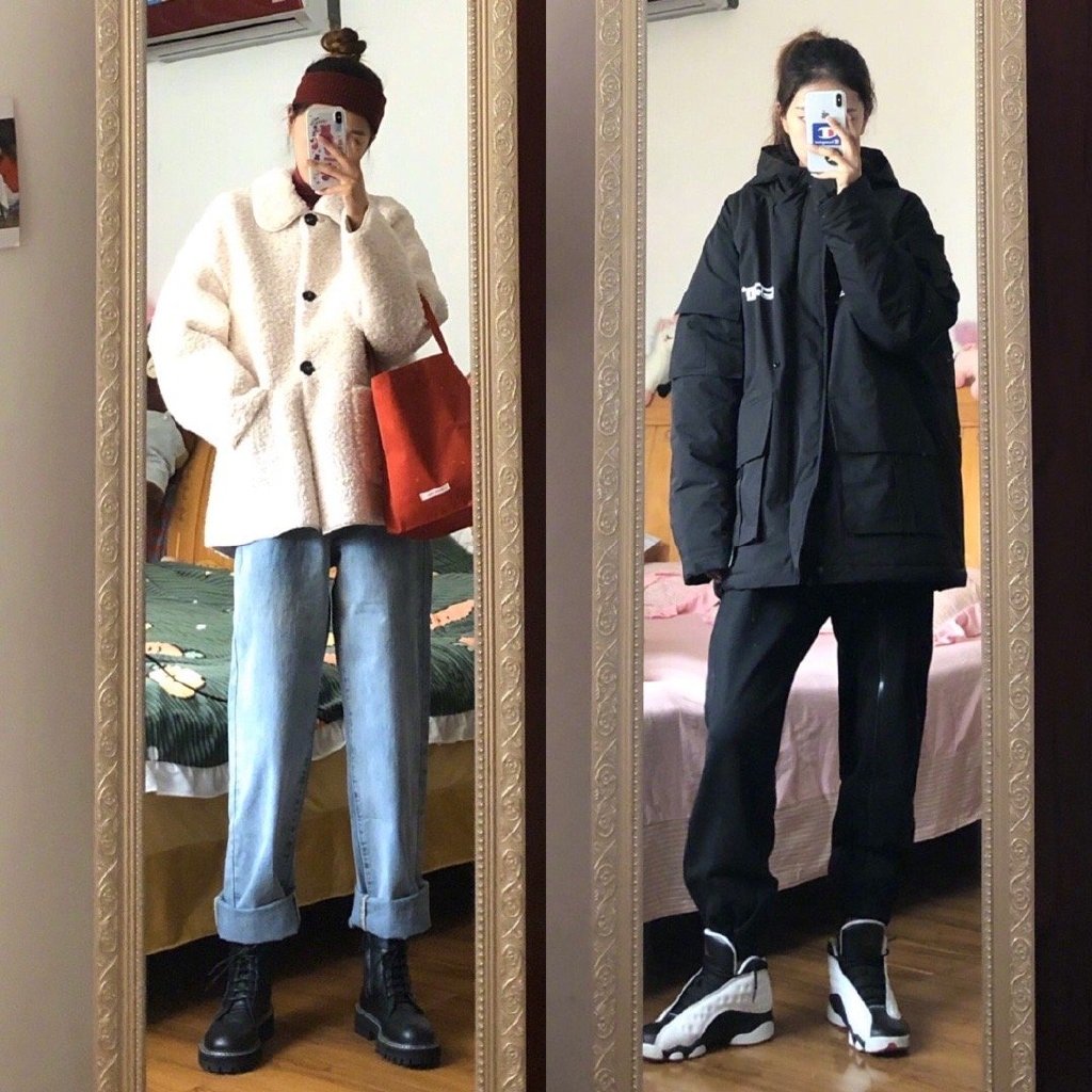 10套优雅气质穿搭示范,超好看的100套穿搭