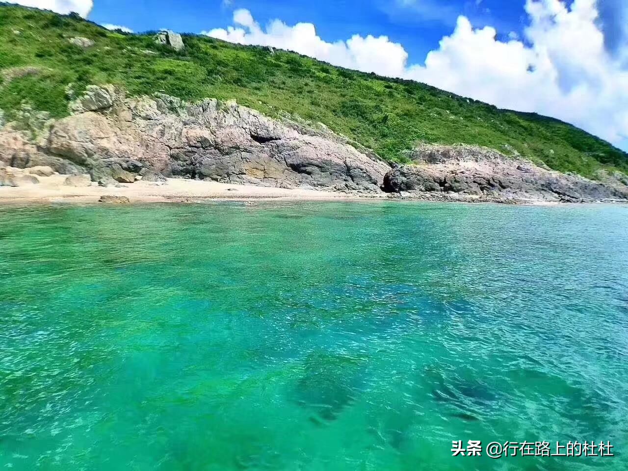 惠州私人海岛旅游,惠州五一小众宝藏旅行地