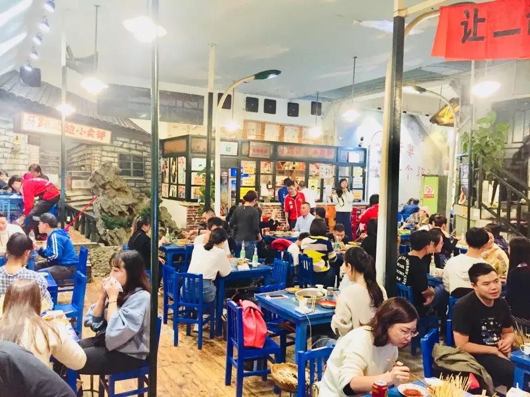 新南门，成都人听到这三个字就是包不住的清口水，走起~