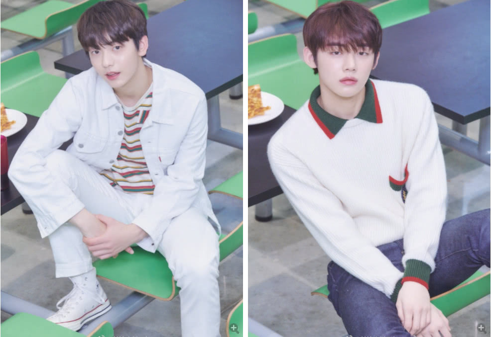 TXT出道新专辑《梦之场：STAR》即将发售，团体预告照先行