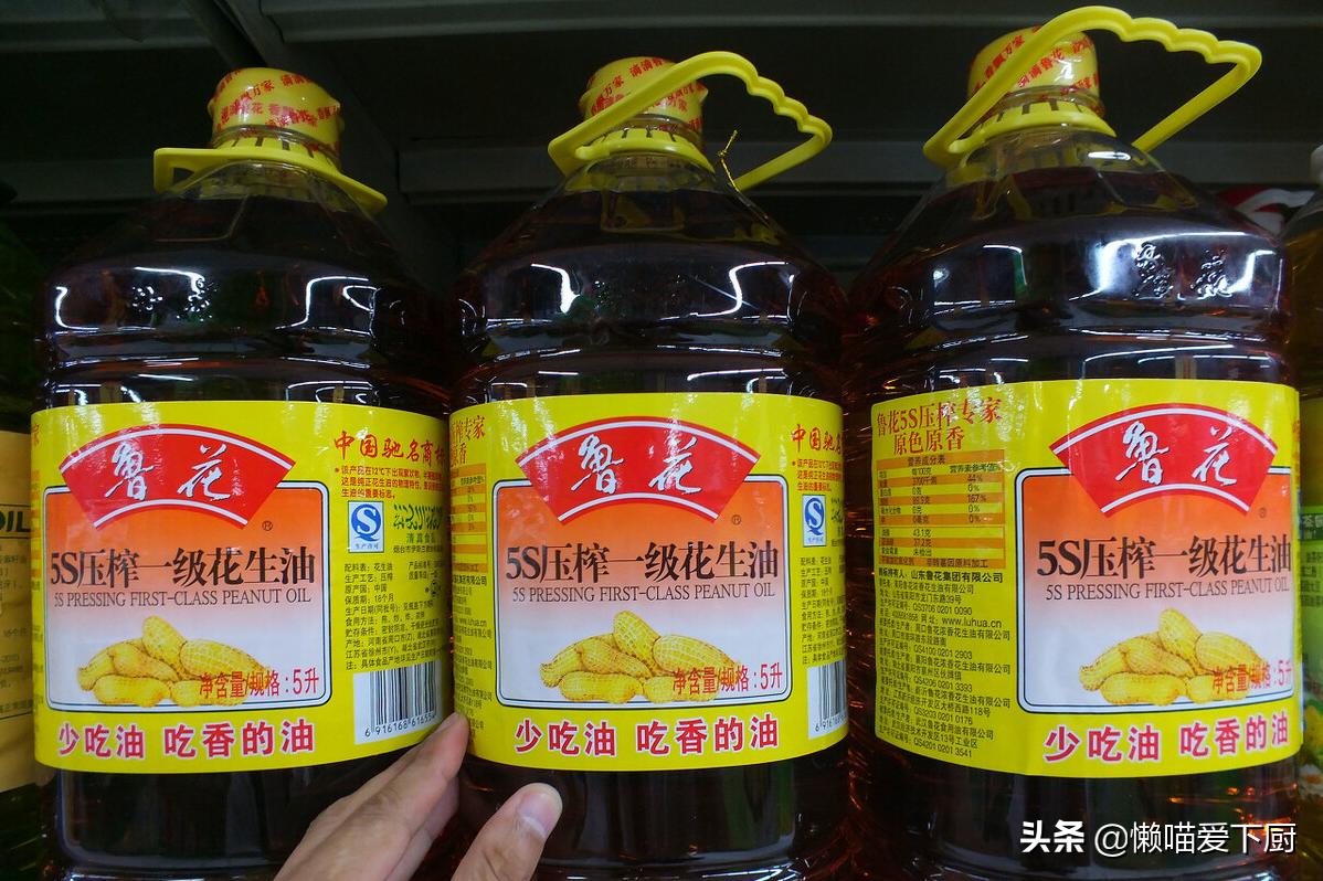 花生油有造假的吗,花生油假的怎么能看出来