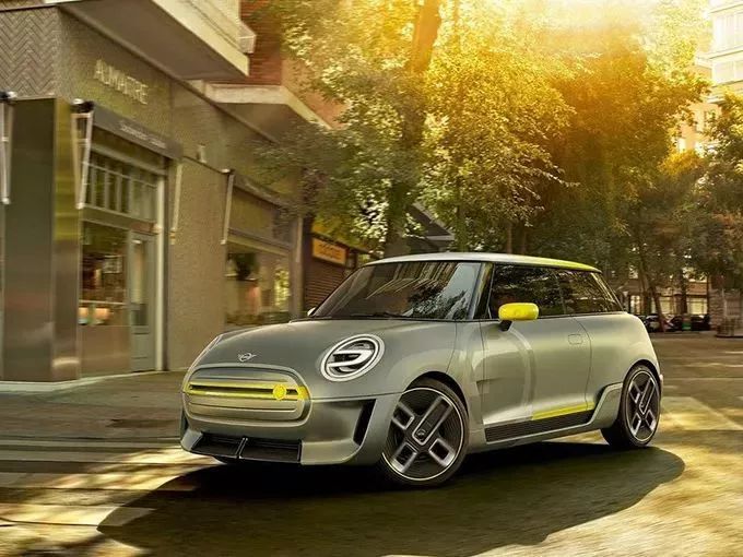 smart四座车甲壳虫 (奔驰smart停产)