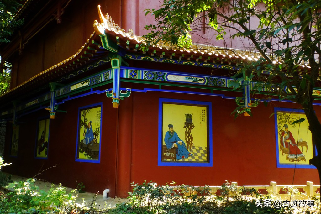 杜康造酒遗址公园游玩,杜康造酒遗址公园二仙桥