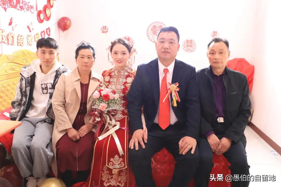 独一无二的农村婚礼,徐州浪漫的农村婚礼