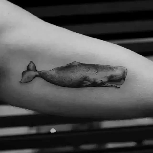 会动的纹身满背,会动的纹身是什么样子的