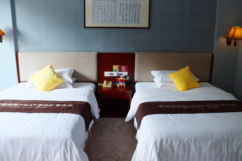 韶关云天海温泉推荐,韶关新丰云天海温泉酒店介绍