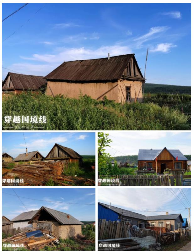 一路找北文案漠河,漠河出发一路到山东