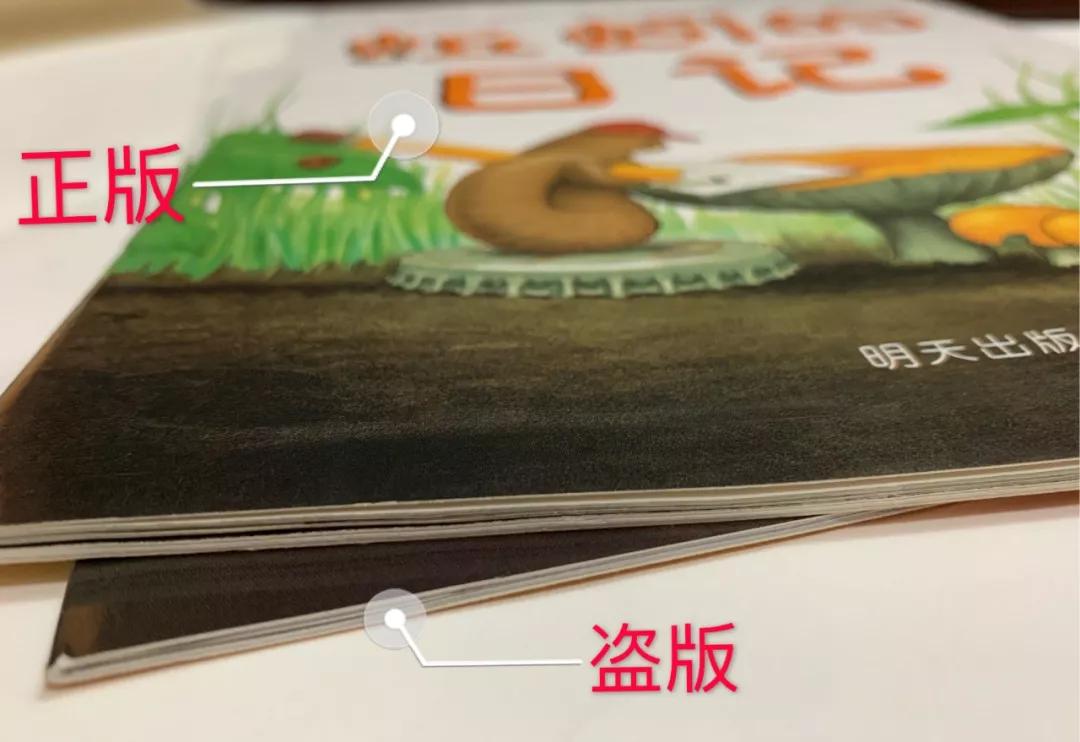 买到盗版书已经写东西了怎么办,买到盗版书了该怎么办