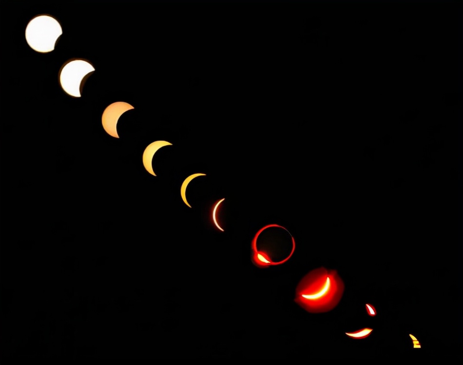 在星空中流浪---我的天文回忆