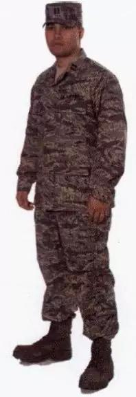 二战美军军服型号,二战美军女兵军服