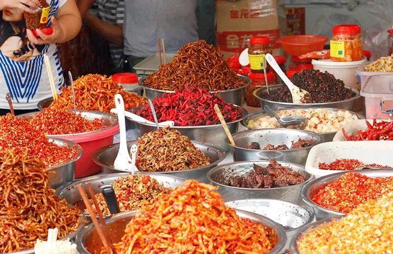 寻味长沙|南门口这条老街凭什么这么好吃