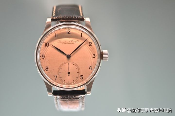 万国葡七手表男款,万国葡七高颜值