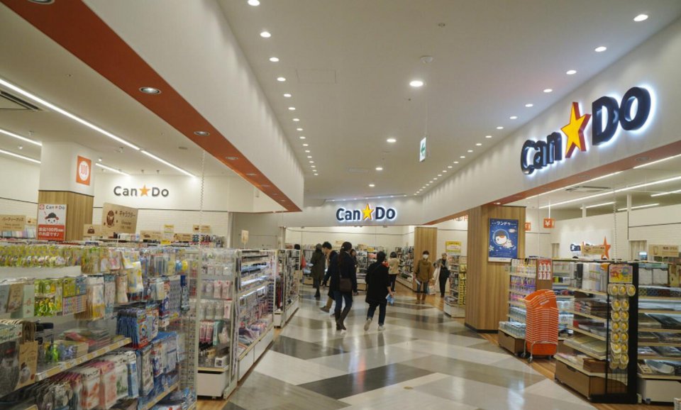 福冈中州购物攻略,福冈县购物攻略