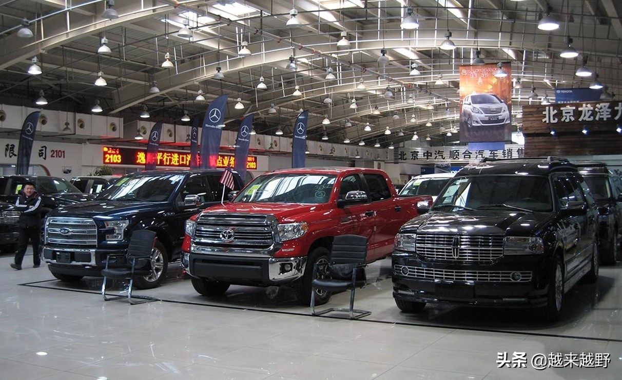 平行进口车国六标准落地价格,国六落地10万的车