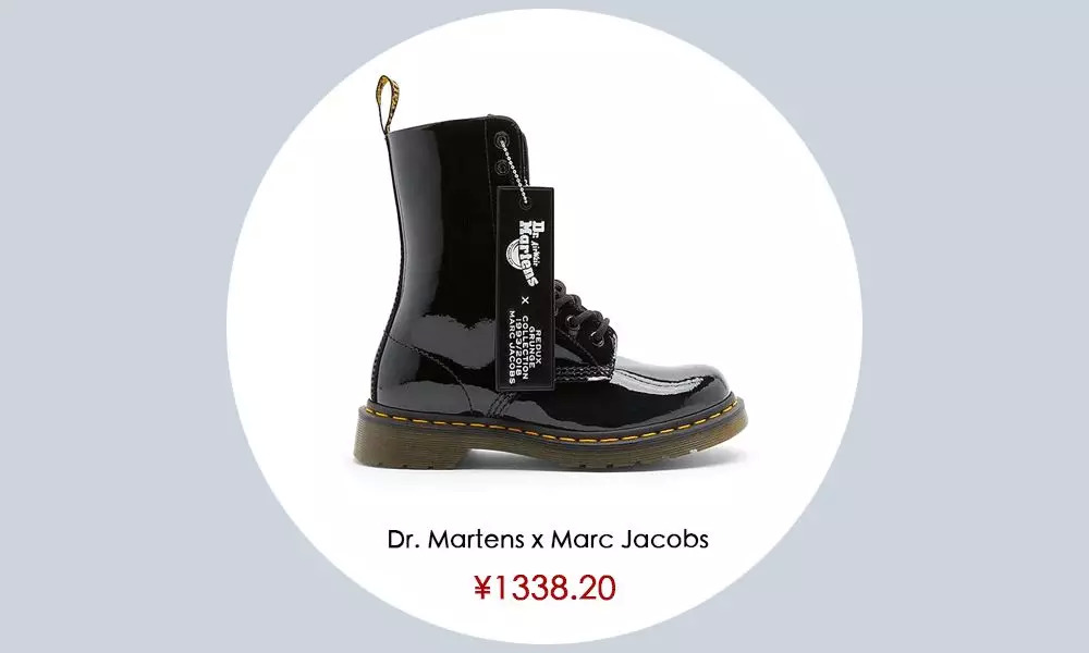 一点也不热，酷妹的马丁靴里都有空调