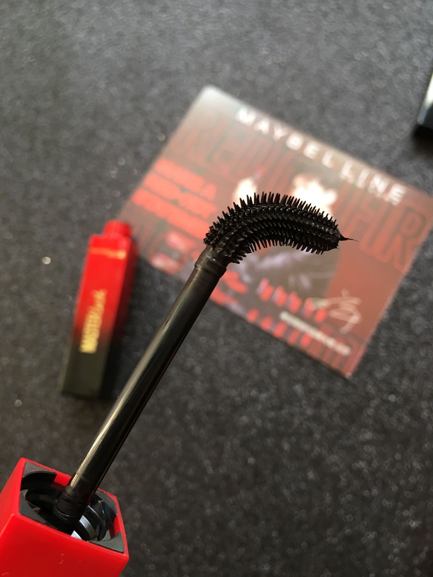 美宝莲百搭暖豆色试色,美宝莲纯色雾感哑光试色