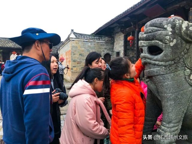 龙南冬天美景,龙南一日游的真实感受