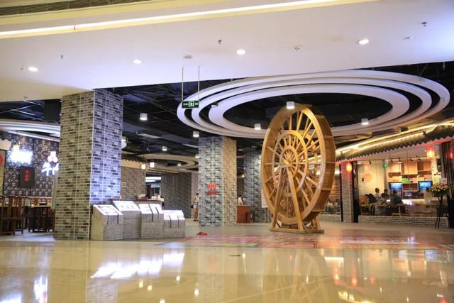 每个地方的万达广场是不是一样,中国最有特点的万达广场