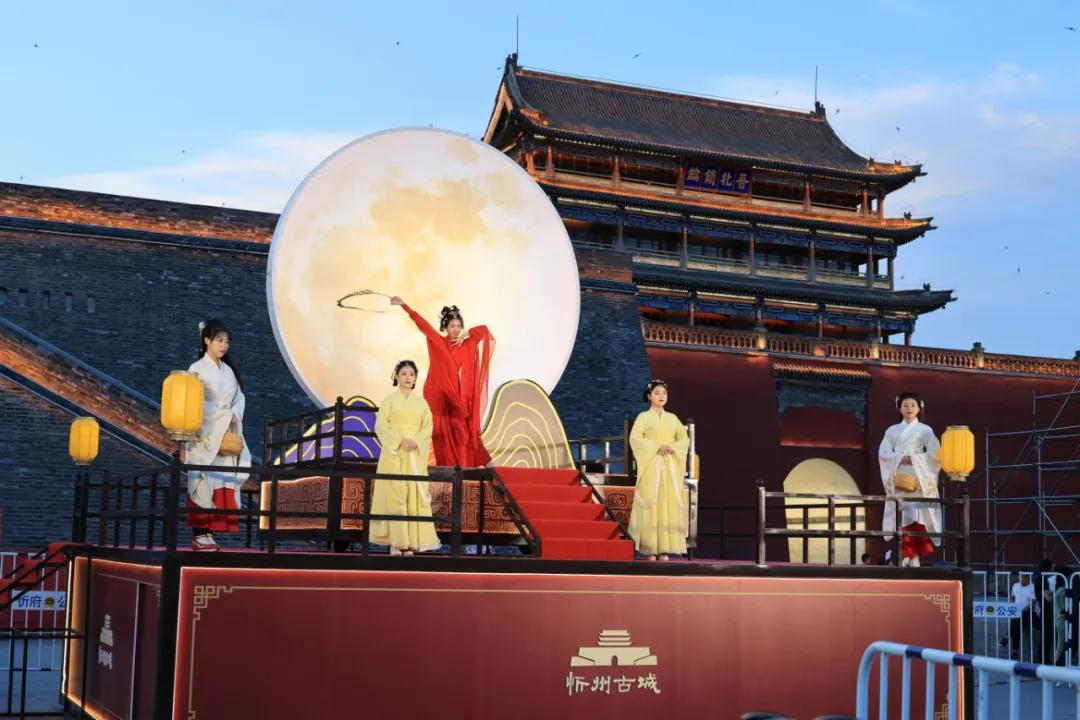 深度解读忻州古城,忻州古城讲解