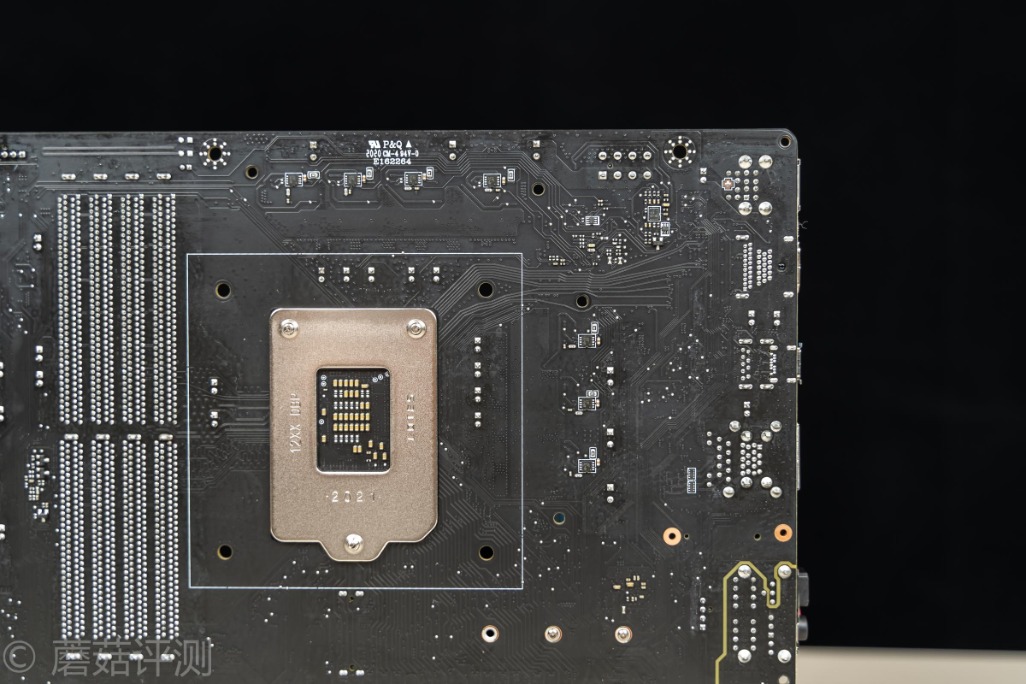 微星b460迫击炮主板供电针脚详解,微星主板b460m迫击炮pcie4.0