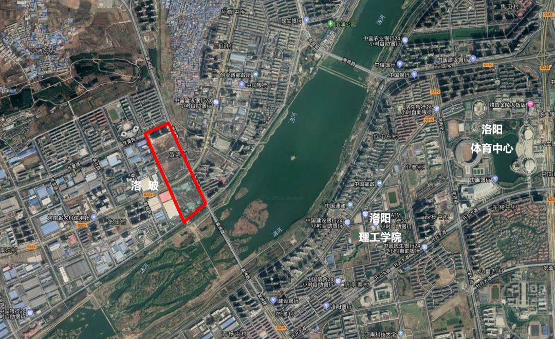 洛阳高新区正弘自贸金湾,洛阳市自贸区