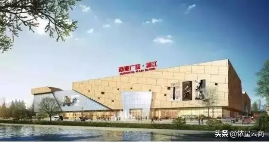 上海存量商业广场,上海近期综合购物中心