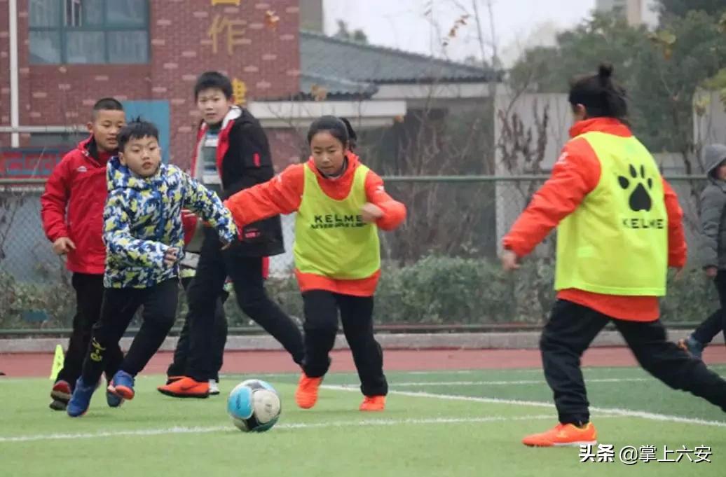 六安这些小小“女健将”真厉害!有的还获得过全国级荣誉