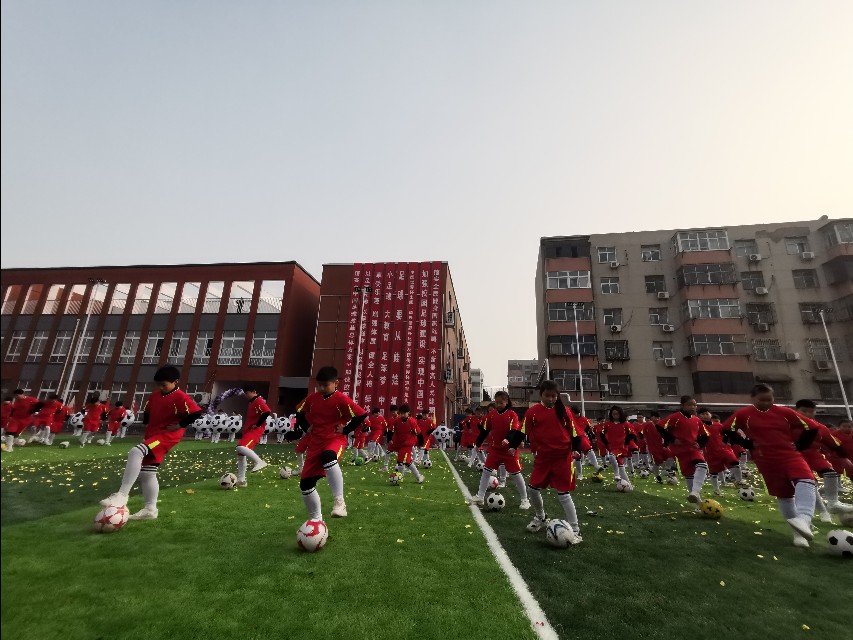 校园足球杯圆满落幕,华奥杯校园足球联赛