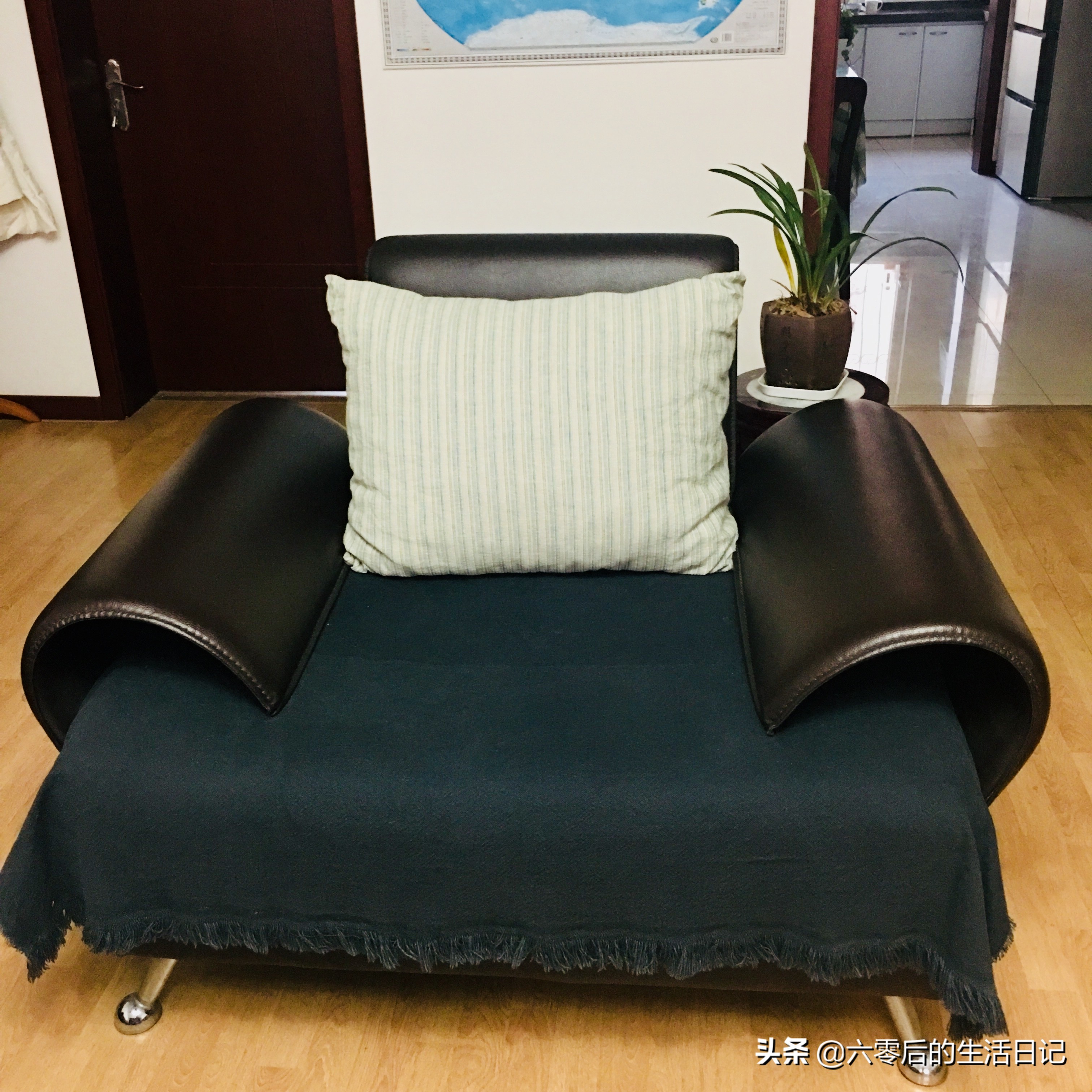 旧沙发套改造视频教程,旧物改造沙发套视频