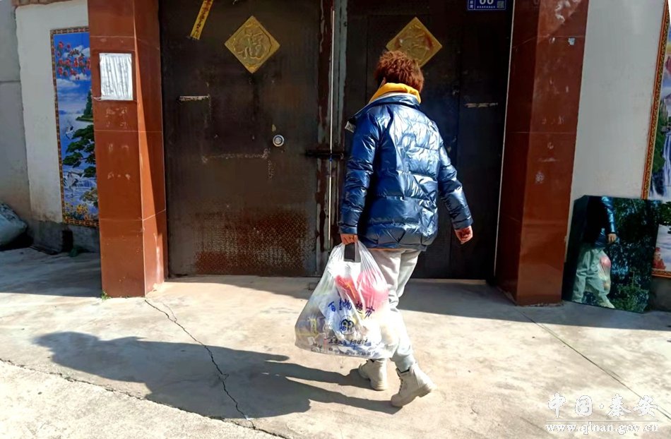 疫情防控期间村民代购物品,疫情防控农村物资配送