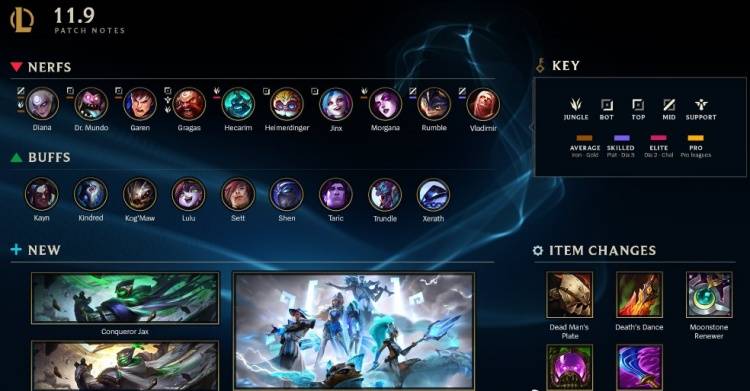 每日撸报：*牙虎**斥资20亿购买LPL五年独家版权！LOL英雄遭改名