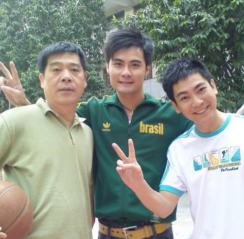 康祈祖并不是一个“二世祖”，徐若琪一直都在努力而且很有天赋