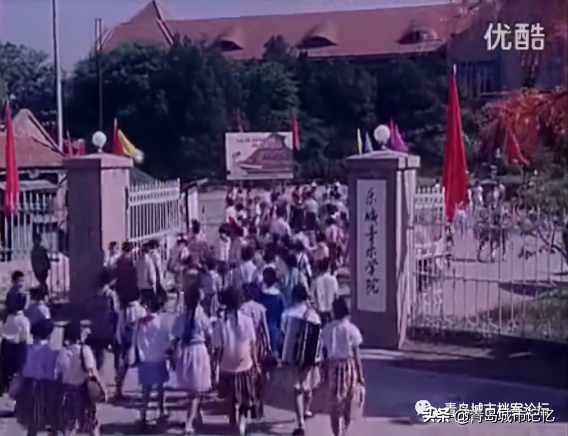 青岛小青岛取景的电影,曾经在青岛拍摄过的少儿题材电影