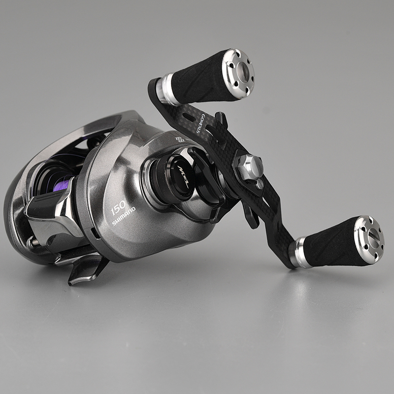 钓鱼必看篇，这样改装渔轮，能发挥渔轮最大性能