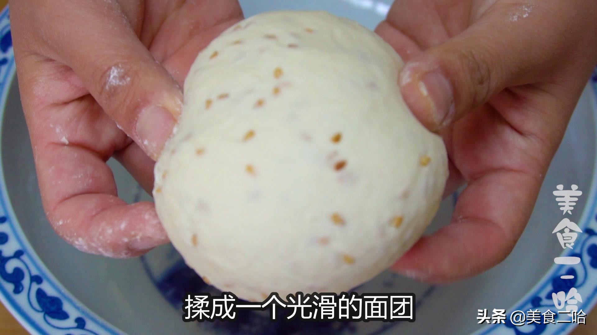 千层麻花酥六层,千层麻花炸出来特别吸油还不软