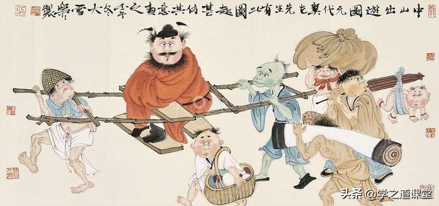 30个经典智慧成语,世说新语幽默风趣体现在哪里