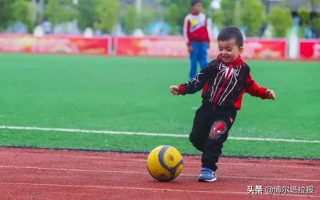 足球！博州3所学校获国字招牌！