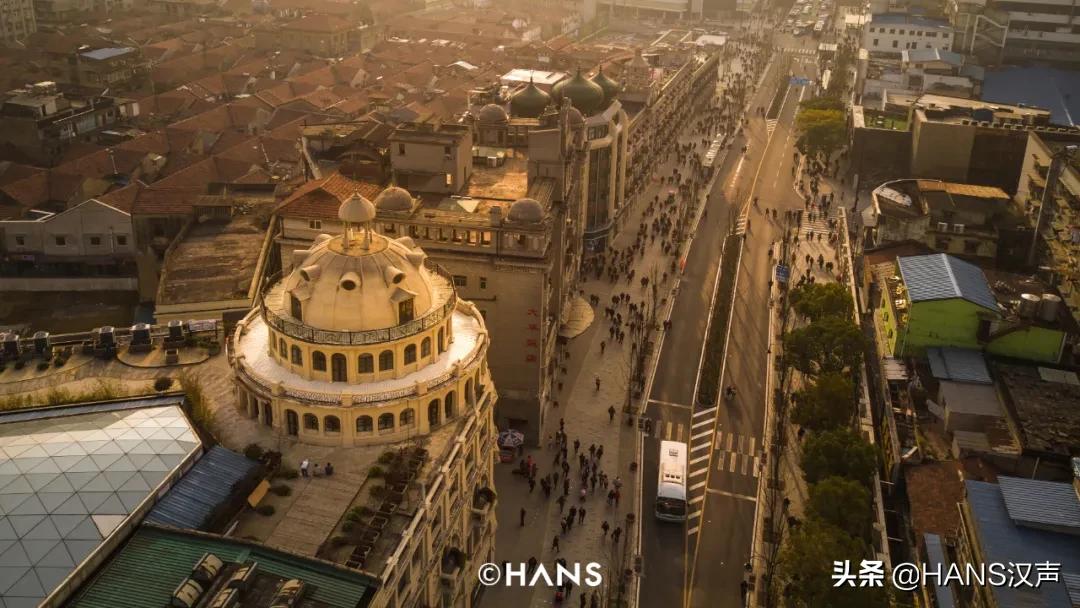 你发现冇，汉口老房子喜欢头顶个“小帽子”