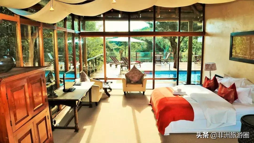 非洲最美自驾线路一生必去一次